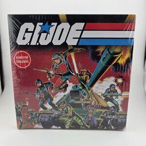 2022 Hasbro G.I. Joe Funko Multicolor Vinyl Figures 6 Pieces Mystery Box NEW